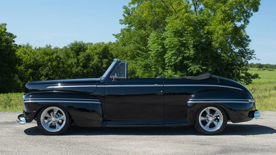 1947 Mercury Eight - Image 2 of 12