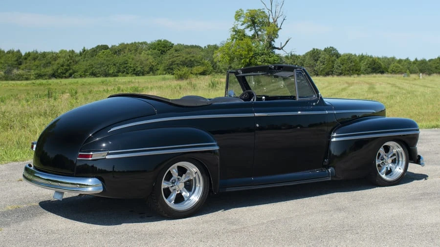 1947 Mercury Eight - Image 3 of 12