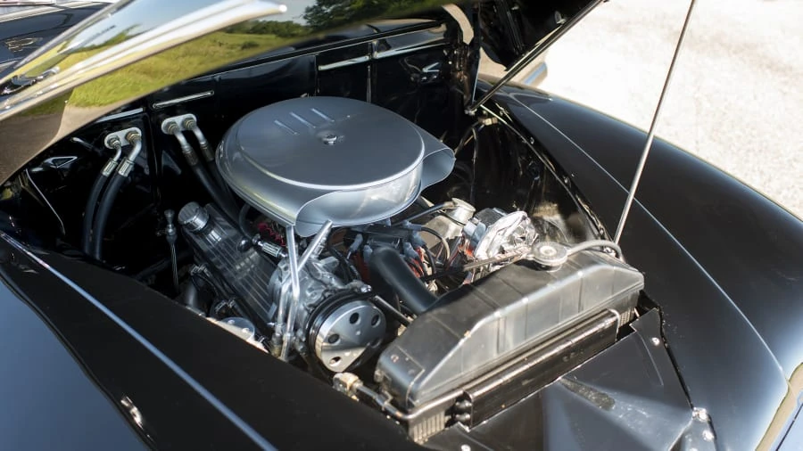 1947 Mercury Eight - Image 5 of 12