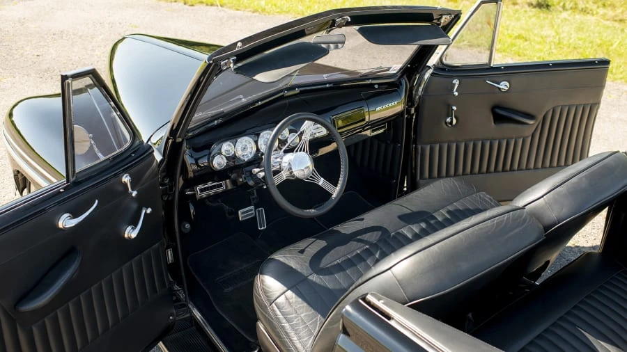 1947 Mercury Eight - Image 6 of 12