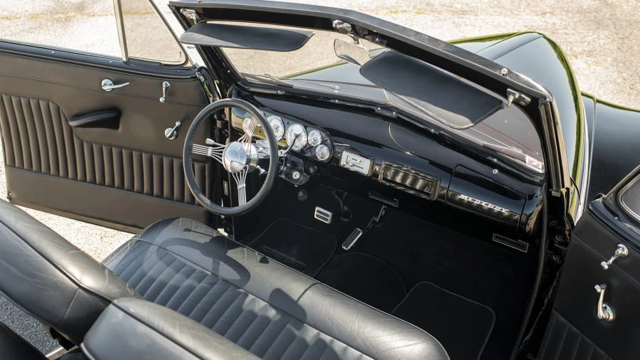 1947 Mercury Eight - Image 7 of 12