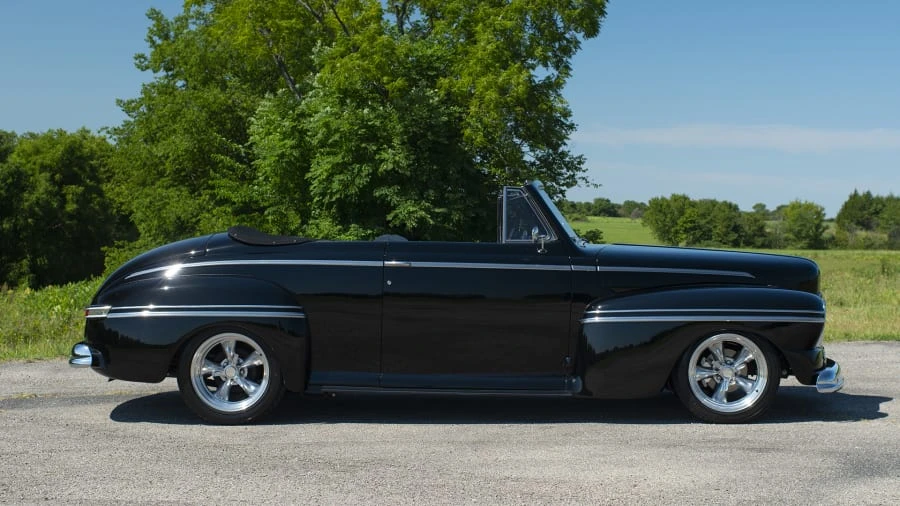 1947 Mercury Eight - Image 11 of 12