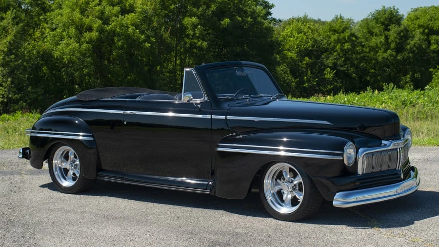 1947 Mercury Eight - Image 12 of 12