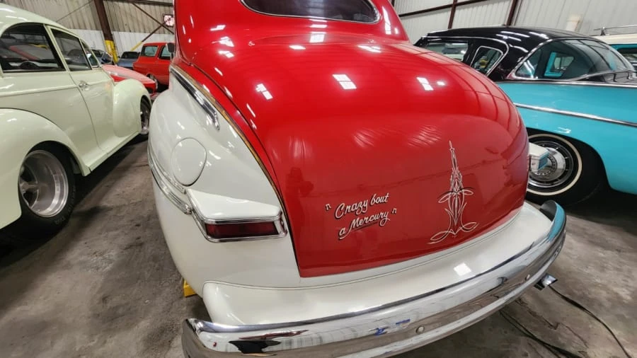 1947 Mercury Eight - Image 2 of 11