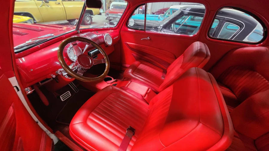 1947 Mercury Eight - Image 4 of 11
