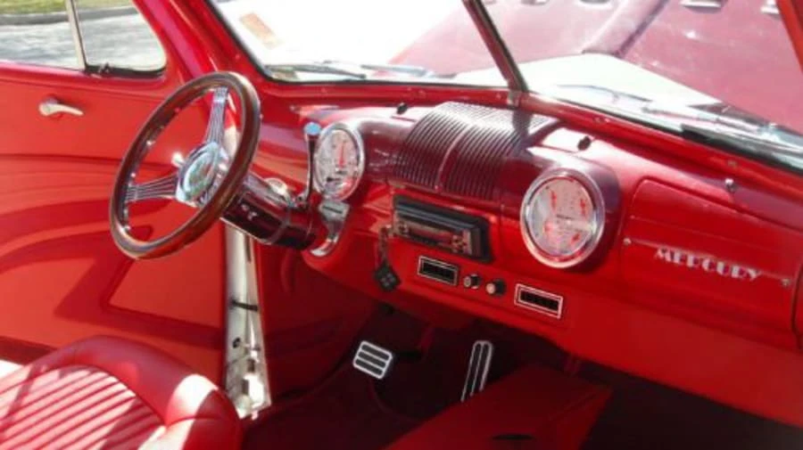 1947 Mercury Eight - Image 6 of 11