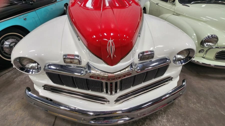 1947 Mercury Eight - Image 9 of 11