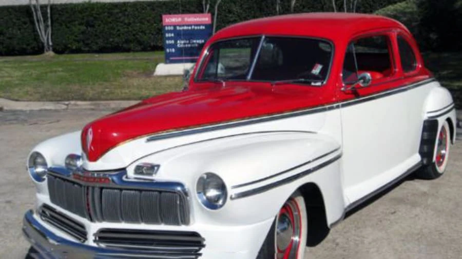 1947 Mercury Eight - Image 10 of 11