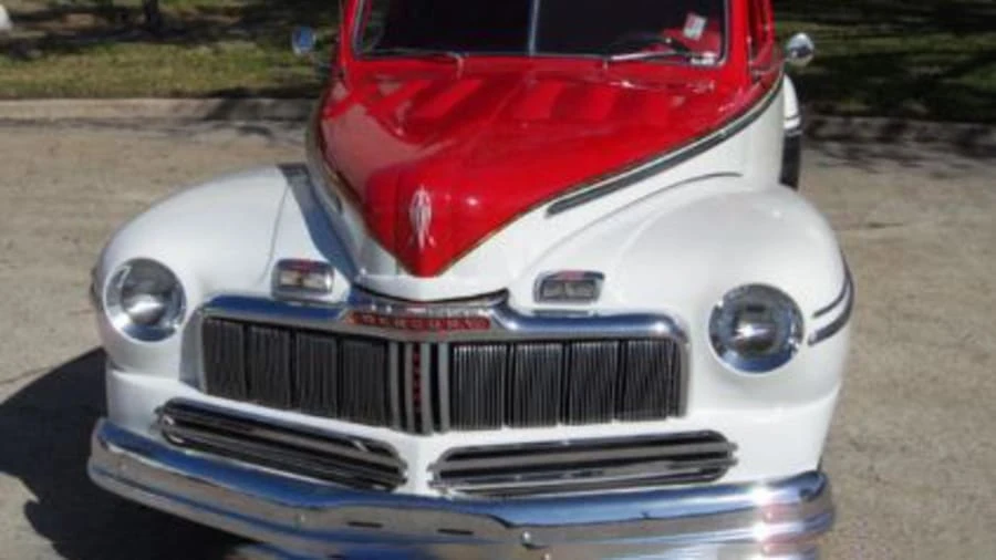 1947 Mercury Eight - Image 11 of 11