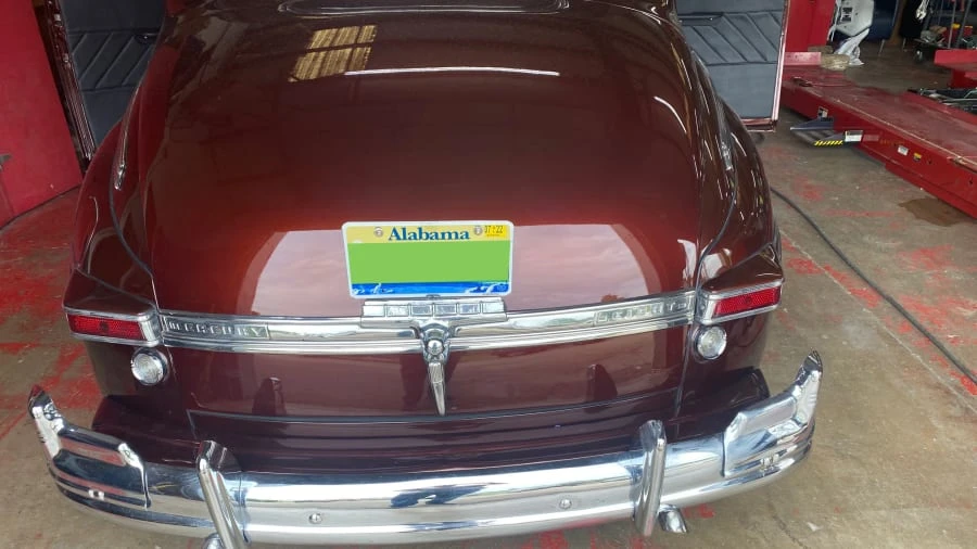 1947 Mercury Eight - Image 14 of 26