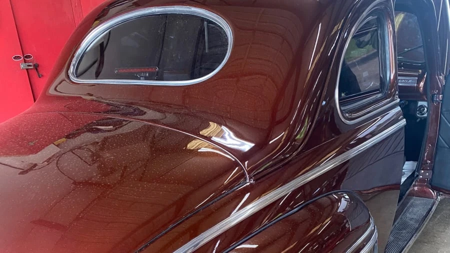 1947 Mercury Eight - Image 16 of 26
