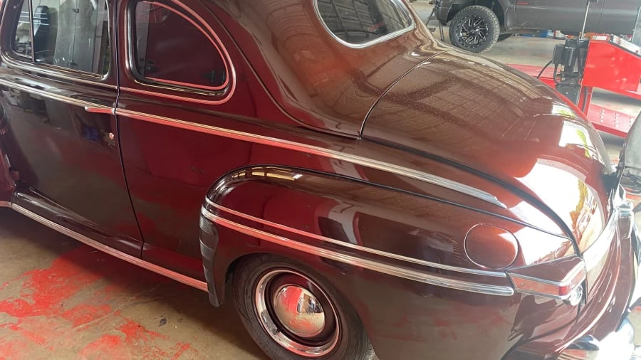 1947 Mercury Eight - Image 18 of 26