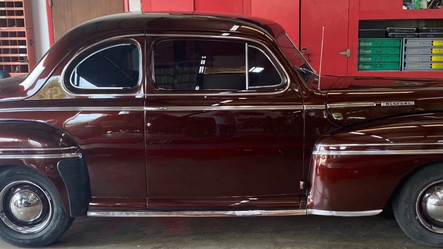 1947 Mercury Eight - Image 19 of 26