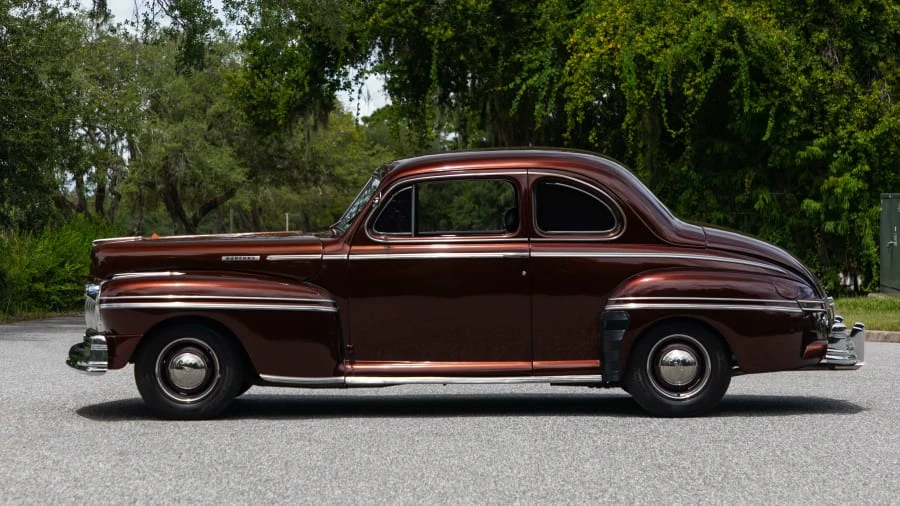 1947 Mercury Eight - Image 2 of 18
