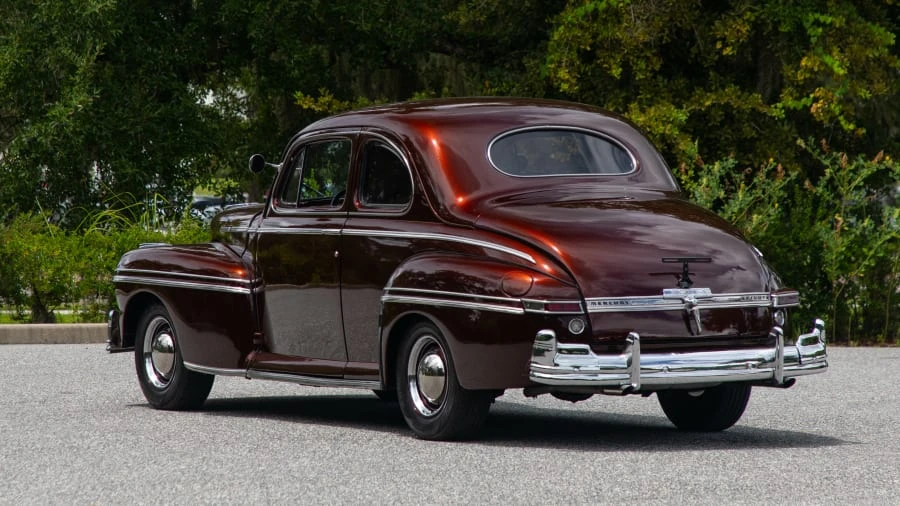 1947 Mercury Eight - Image 3 of 18