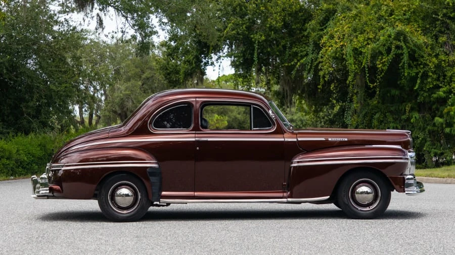 1947 Mercury Eight - Image 8 of 18