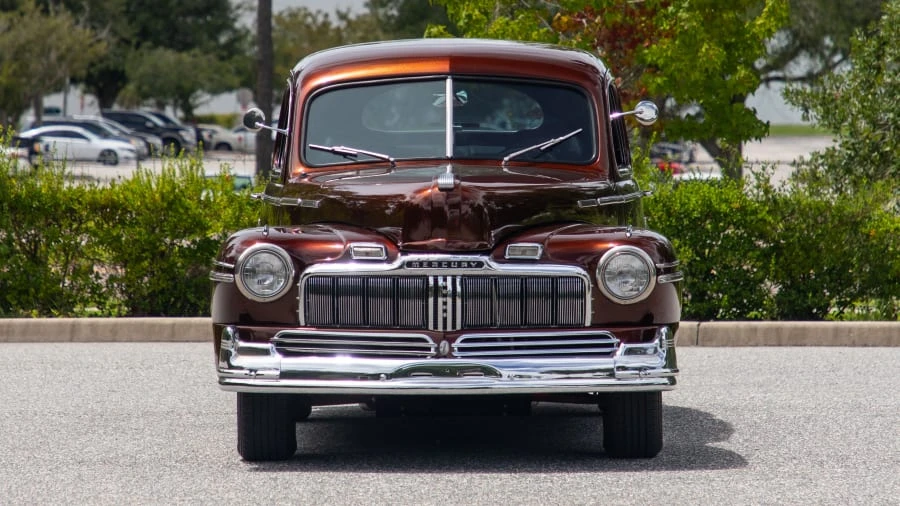 1947 Mercury Eight - Image 4 of 18