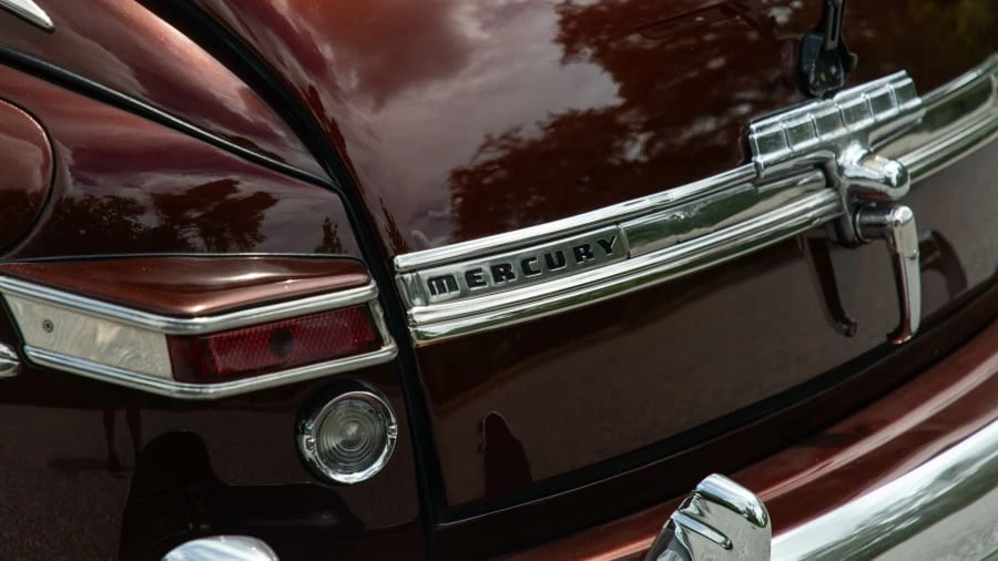 1947 Mercury Eight - Image 9 of 18