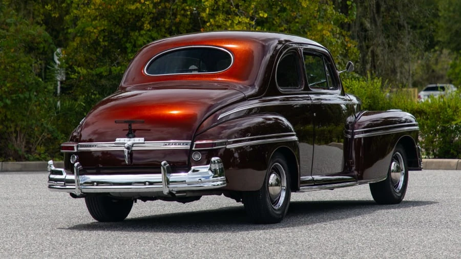 1947 Mercury Eight - Image 13 of 18