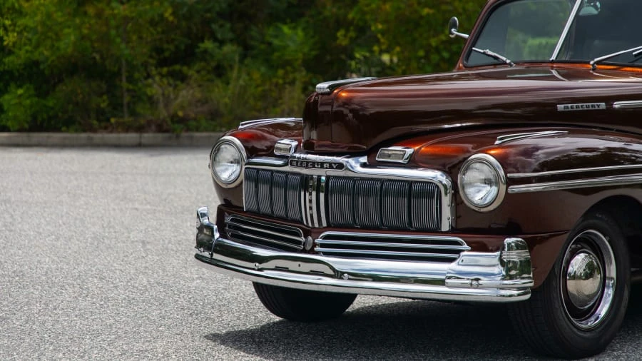 1947 Mercury Eight - Image 11 of 18