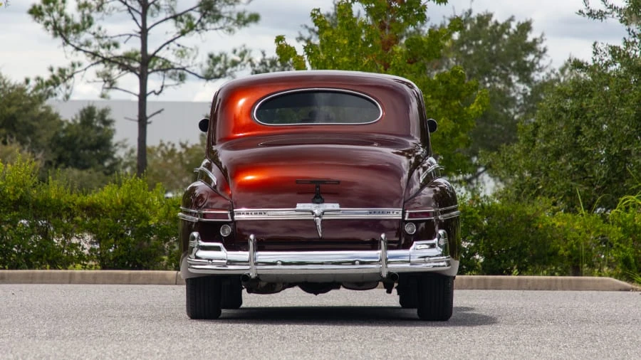 1947 Mercury Eight - Image 16 of 18