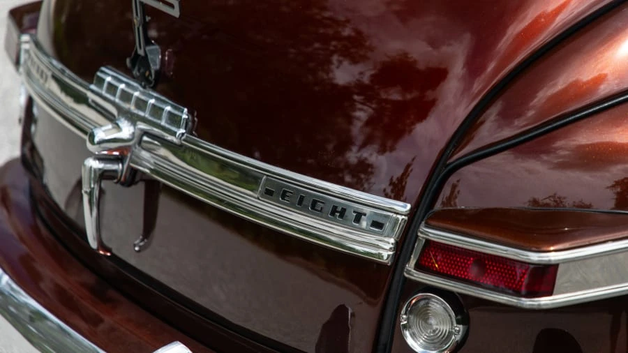 1947 Mercury Eight - Image 12 of 18