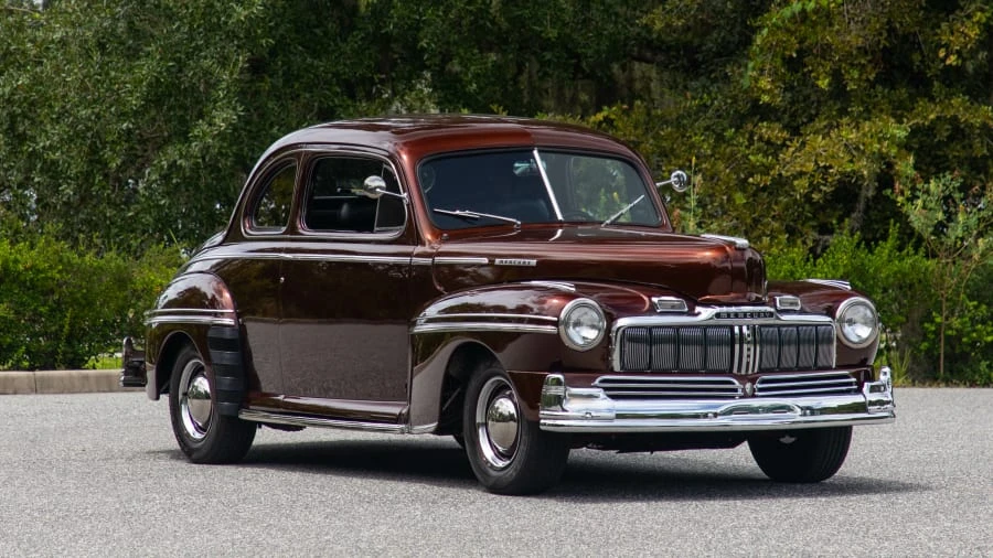 1947 Mercury Eight - Image 6 of 18