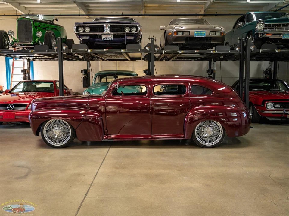 1947 Mercury Eight - Image 6 of 31