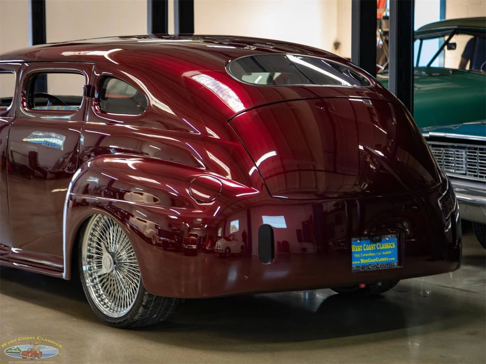 1947 Mercury Eight - Image 23 of 31