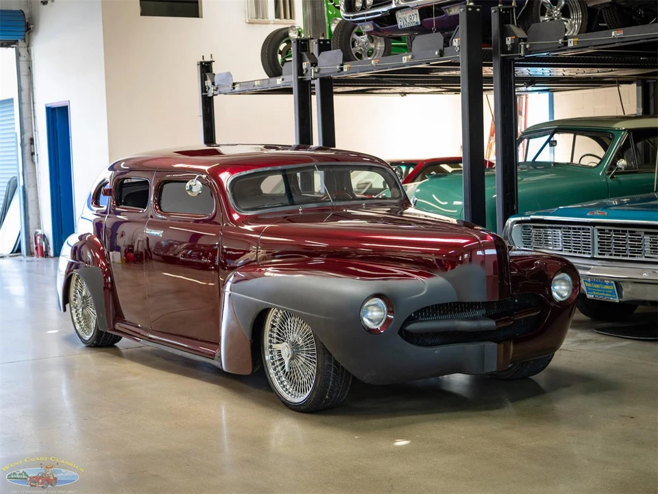 1947 Mercury Eight - Image 10 of 31
