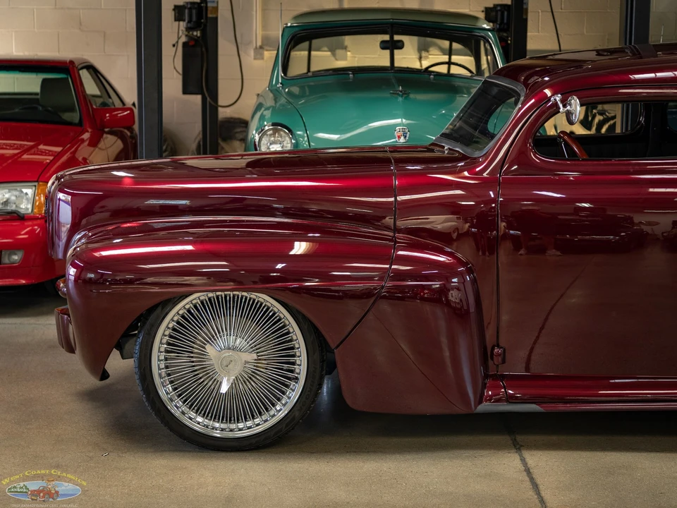 1947 Mercury Eight - Image 5 of 31