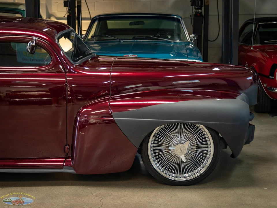 1947 Mercury Eight - Image 4 of 31