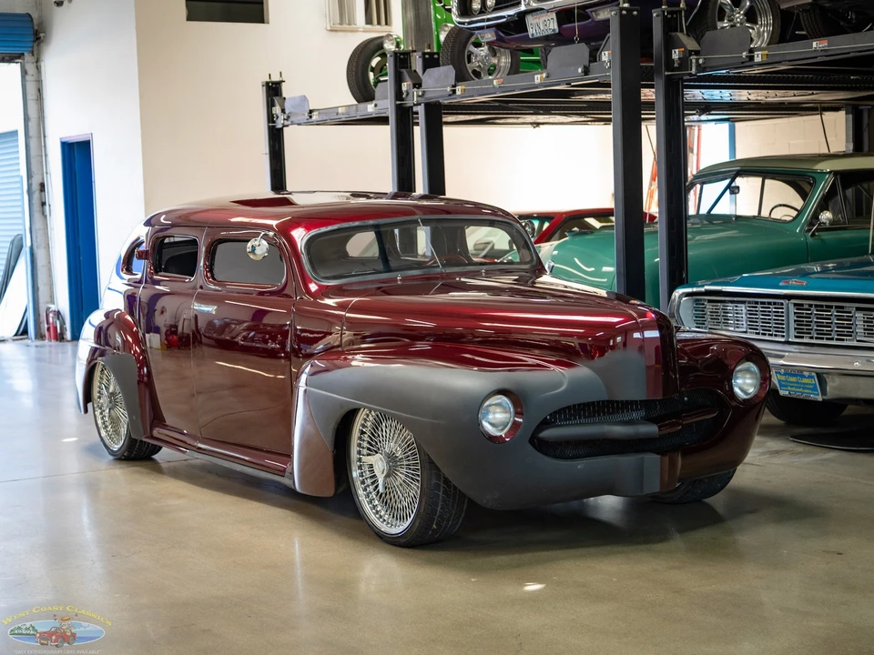 1947 Mercury Eight - Image 11 of 31