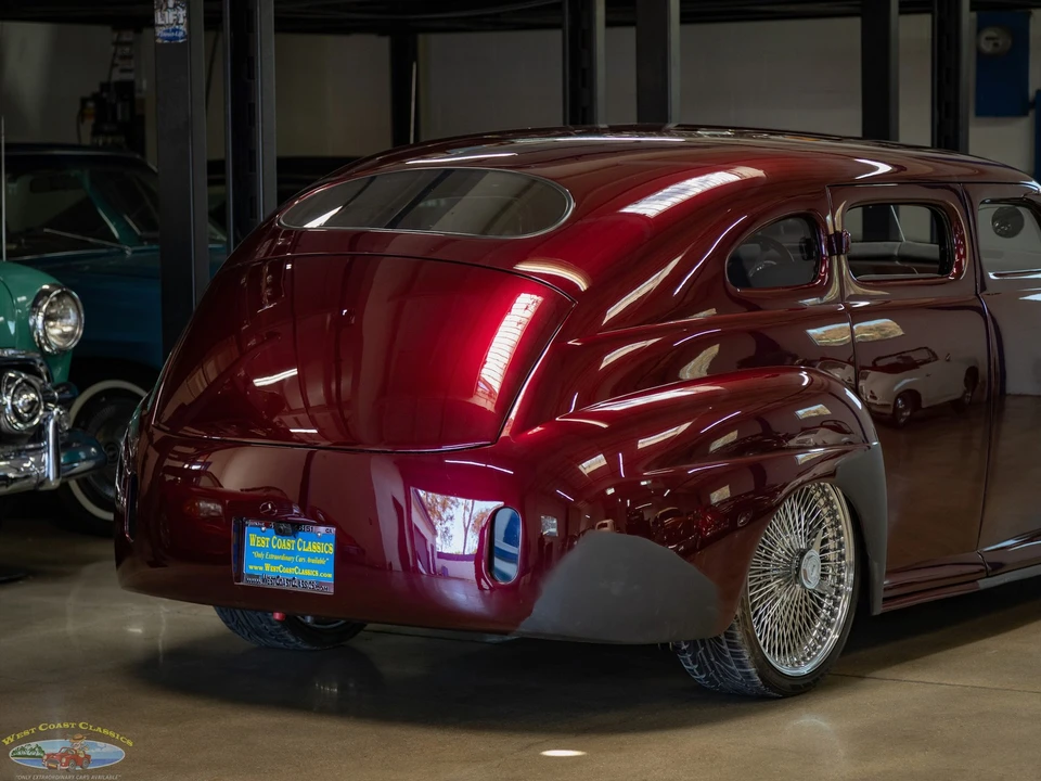 1947 Mercury Eight - Image 26 of 31