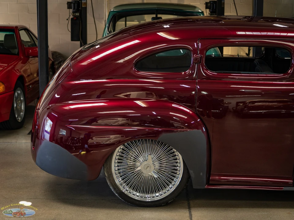1947 Mercury Eight - Image 2 of 31