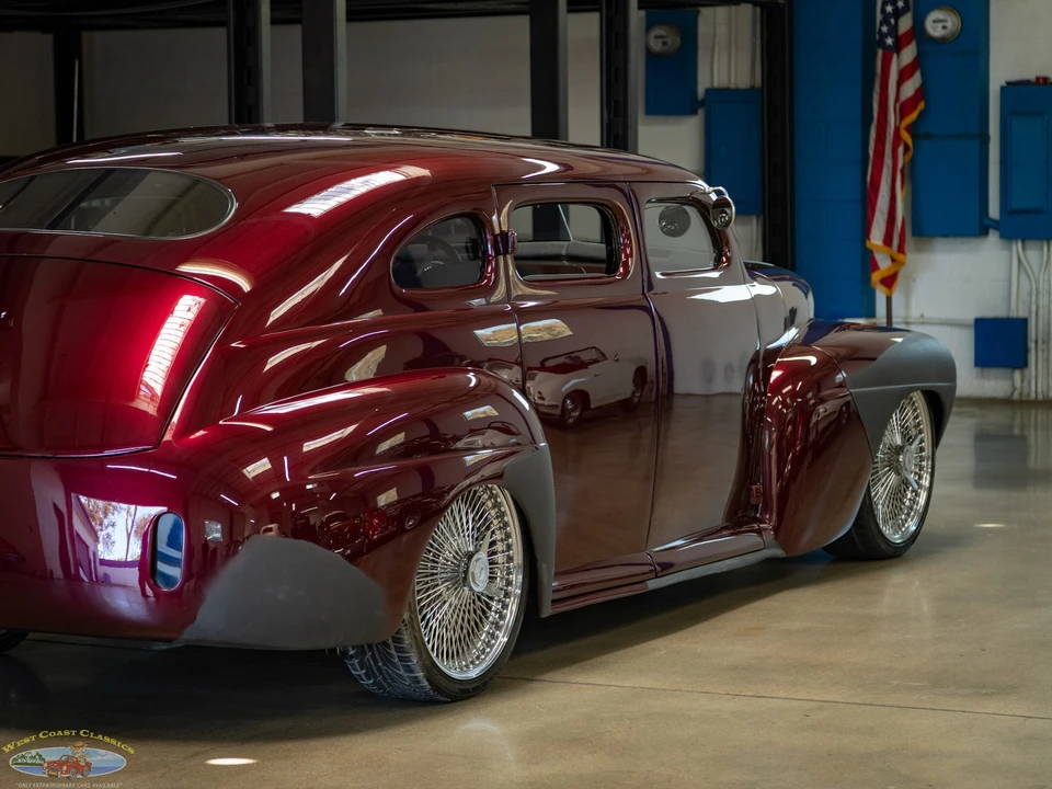 1947 Mercury Eight - Image 27 of 31