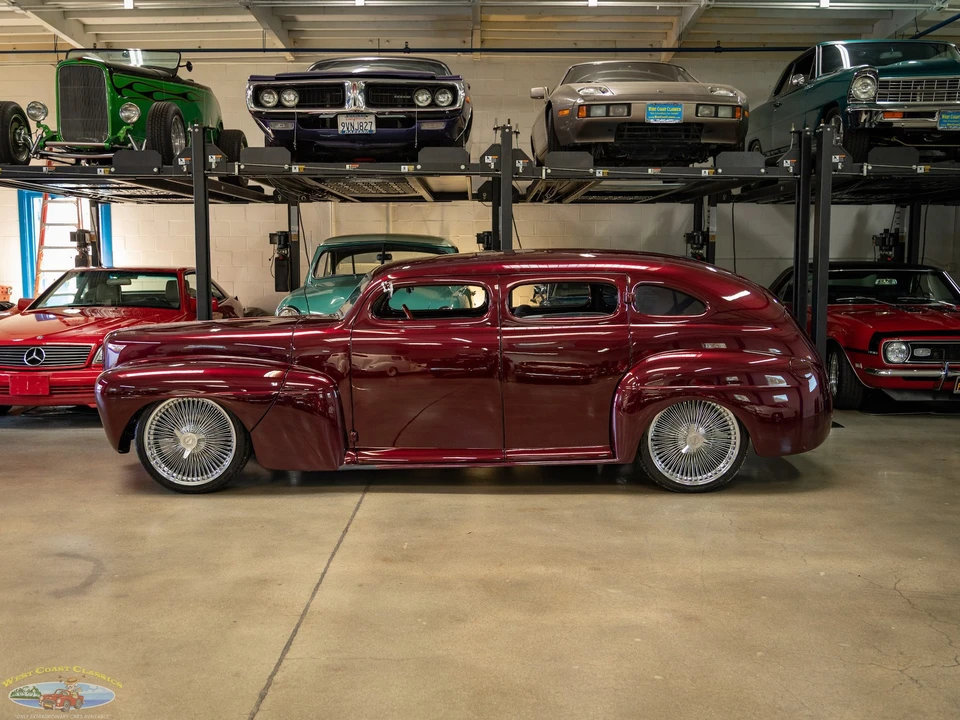 1947 Mercury Eight - Image 7 of 31