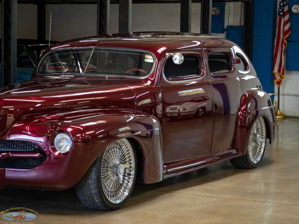 1947 Mercury Eight - Image 10 of 31