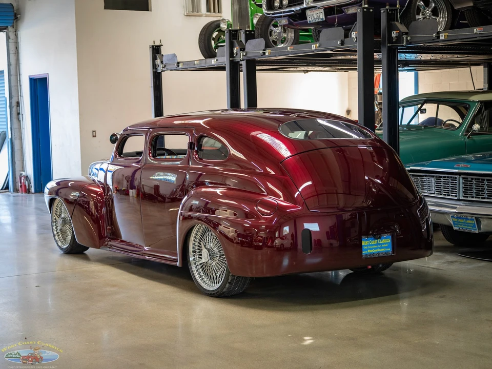 1947 Mercury Eight - Image 22 of 31