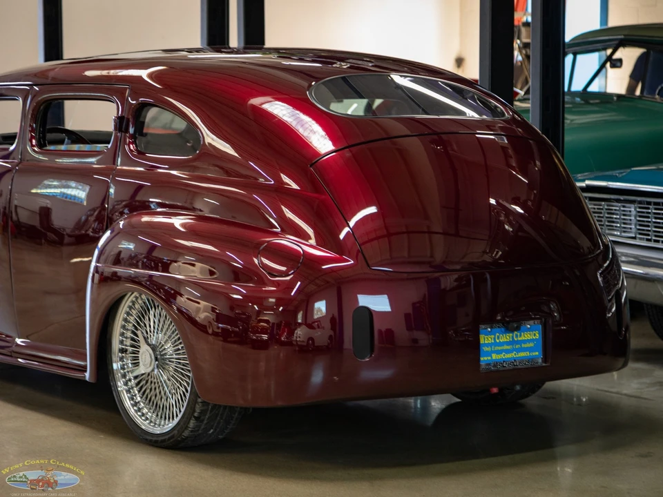 1947 Mercury Eight - Image 24 of 31