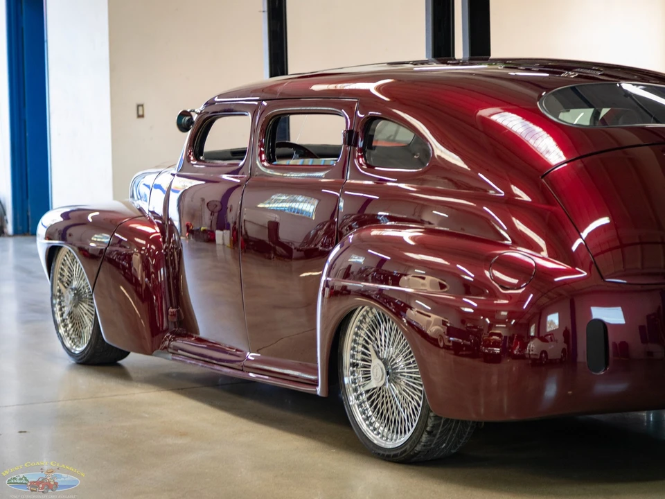 1947 Mercury Eight - Image 23 of 31