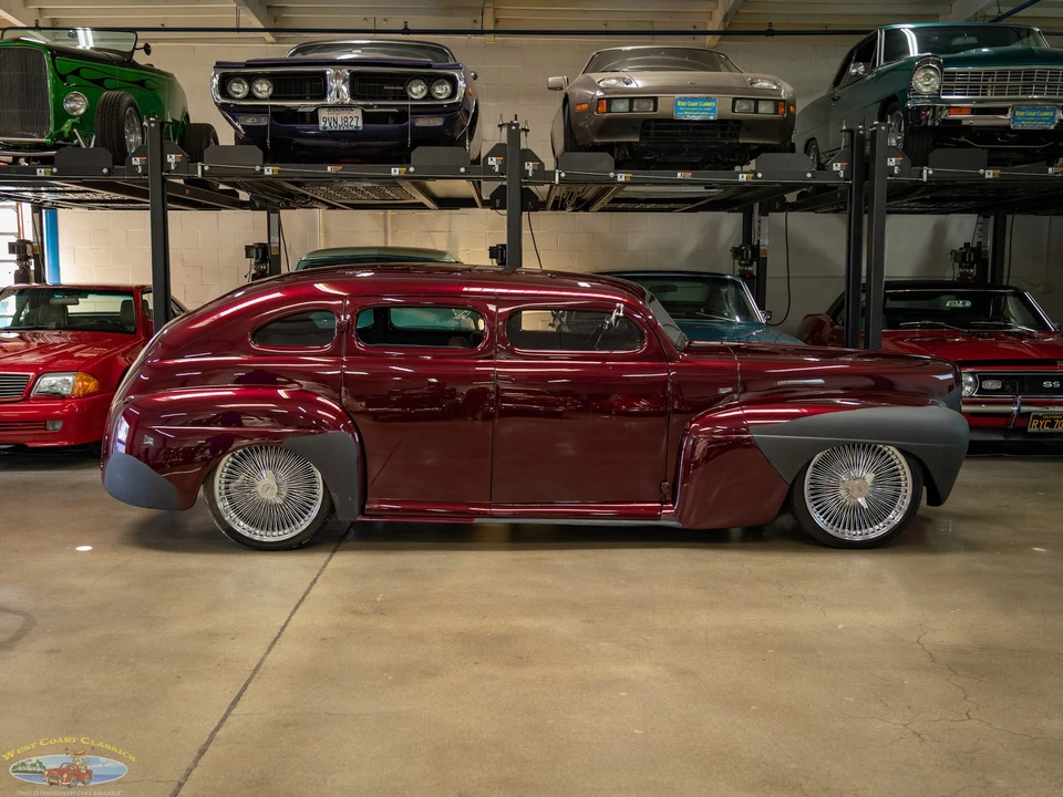 1947 Mercury Eight - Image 3 of 31