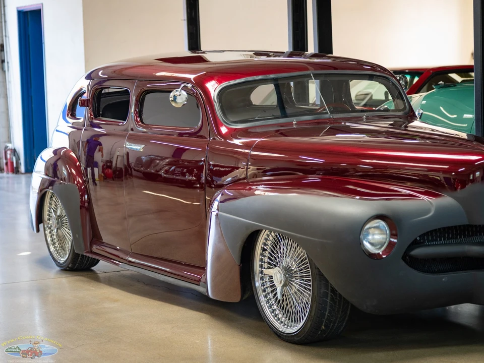 1947 Mercury Eight - Image 12 of 31