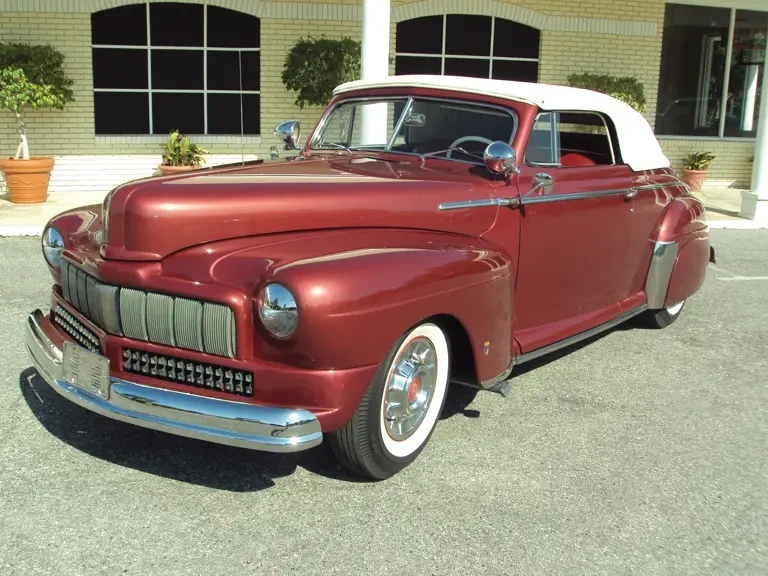 1947 Mercury Eight - Image 2 of 2