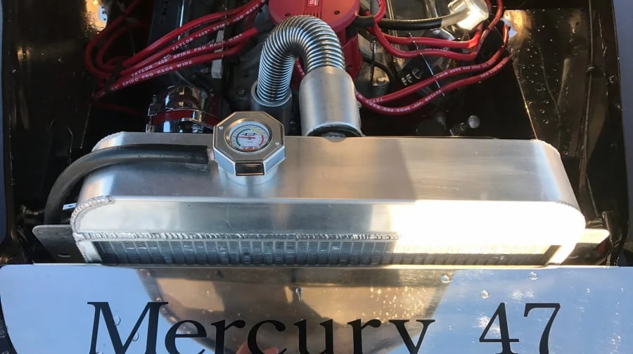 1947 Mercury Eight - Image 6 of 9
