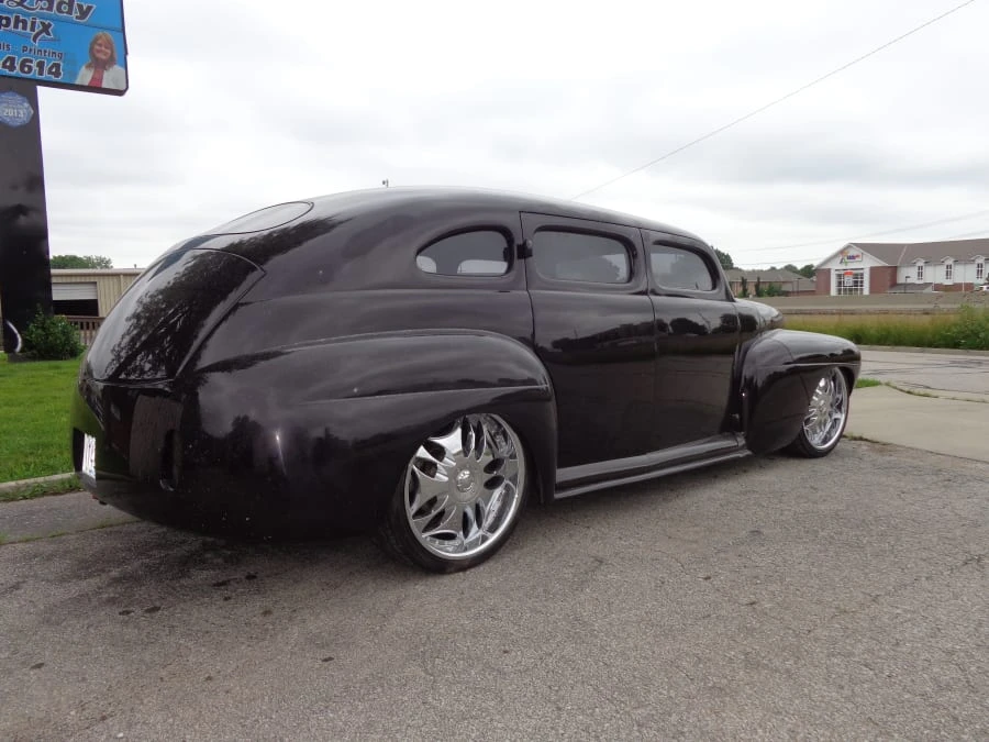 1947 Mercury Eight - Image 2 of 5