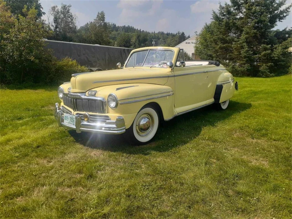 1947 Mercury Eight - Image 4 of 19