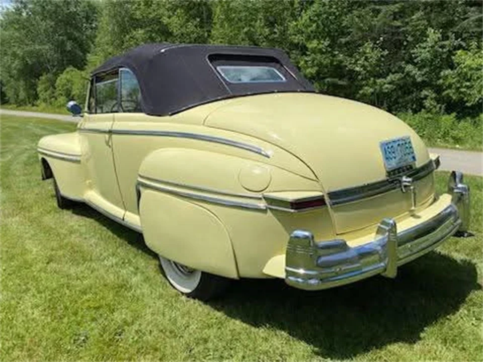1947 Mercury Eight - Image 3 of 19