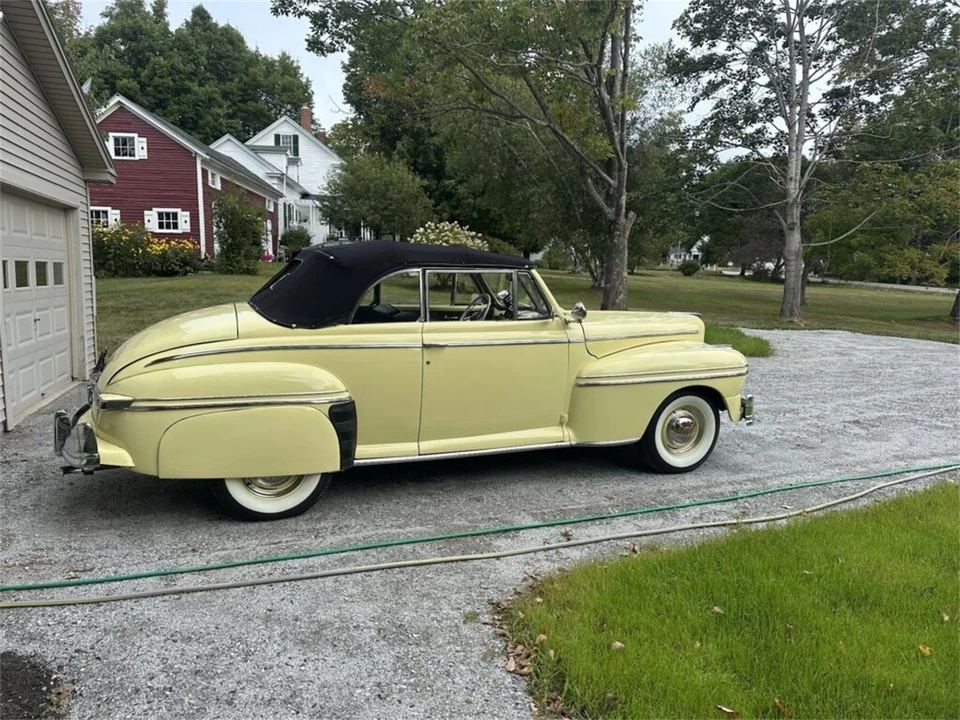 1947 Mercury Eight - Image 15 of 19