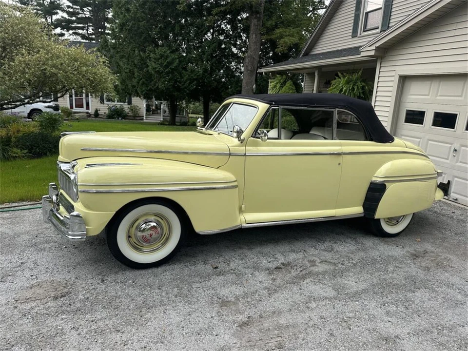 1947 Mercury Eight - Image 18 of 19